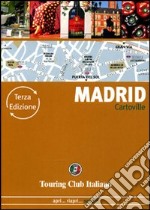 Madrid libro