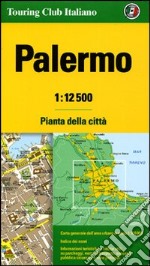 Palermo 1:12.500 libro