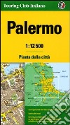 Palermo 1:12.500 libro