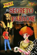 Niky e il segreto del faraone libro