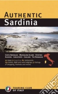 Sardinia. Ediz. inglese libro