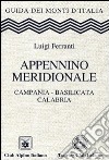 Appennino meridionale. Campania, Basilicata, Calabria libro di Ferranti Luigi