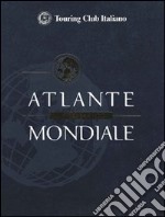 Atlante geografico mondiale libro