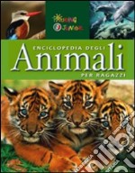 Enciclopedia degli animali per ragazzi. Ediz. illustrata libro