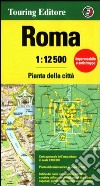 Roma 1:12.500 libro