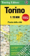 Torino 1:15.000 libro