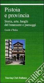 Pistoia libro