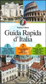 Guida rapida d'Italia libro