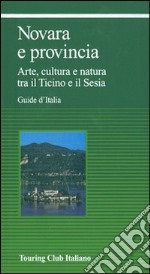 Novara e provincia libro