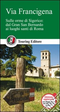 Via Francigena libro