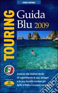 Guida blu 2009 libro
