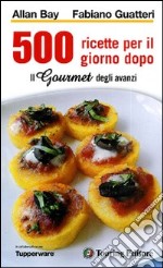 Il Gourmet degli avanzi libro