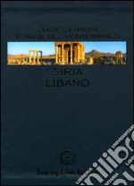 Siria, Libano