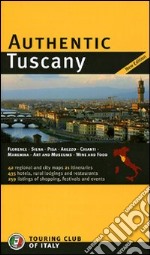 Tuscany libro