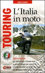 L'Italia in moto libro