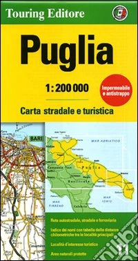 Puglia 1:200.000