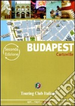 Budapest libro