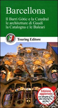 Barcellona libro