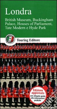 Londra libro