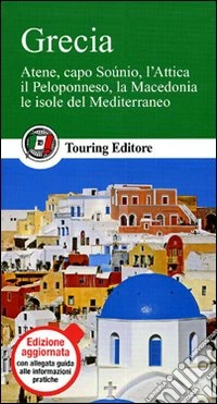 Grecia libro
