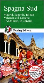 Spagna sud libro