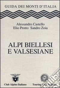 Alpi Biellesi e Valsesiane