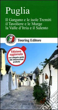 La Puglia libro