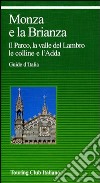 Monza e la Brianza libro