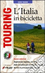 Italia in bicicletta libro