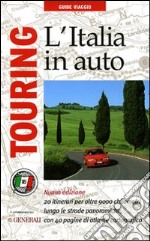 L'Italia in auto libro