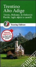 Trentino Alto Adige libro