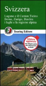 Svizzera. Carta Stradale. Scala 1:300.000 libro