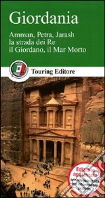 Giordania libro