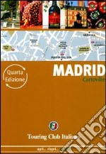 Madrid libro