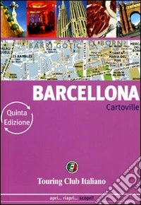 Barcellona libro