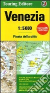 Venezia 1:5.000 libro