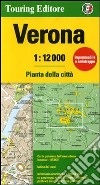 Verona 1:12.000 libro