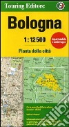 Bologna 1:12.500 libro