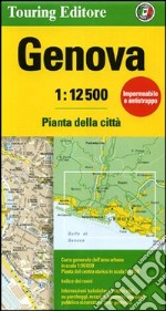 Genova 1:12.500