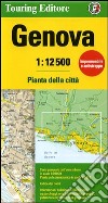 Genova 1:12.500 libro