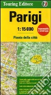 Parigi 1:15.000 libro