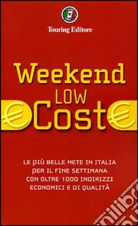 Weekend low cost libro