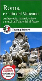 Roma e Città del Vaticano libro