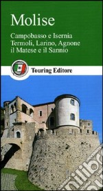 Molise. Ediz. illustrata libro