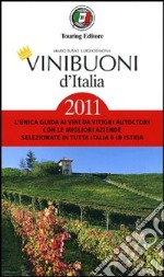 Vini buoni d'Italia 2011 libro