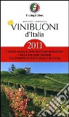 Vini buoni d'Italia 2011 libro