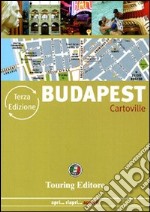 Budapest libro