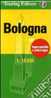 Bologna 1:10.000. Ediz. italiana e inglese libro