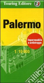 Palermo 1:10.000. Ediz. italiana e inglese libro