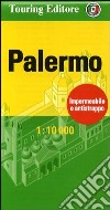 Palermo 1:10.000. Ediz. italiana e inglese libro